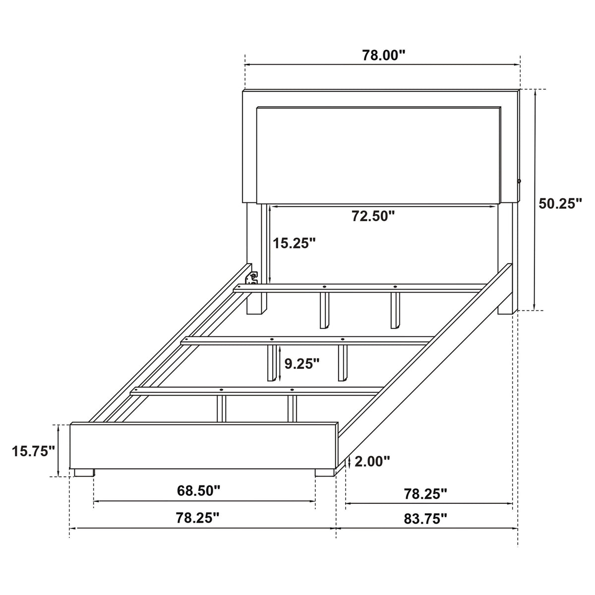Bedroom Set With Accents