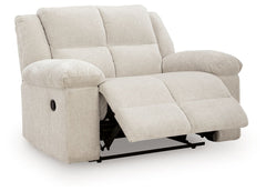 Orlen - Zero Wall Wide Seat Recliner - Winter