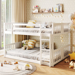 Bunk Bed With Ladder