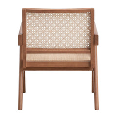 Velentina - Accent Chair - Rattan & Natural