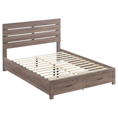Sherwood - Bedroom Set With Platform Bed