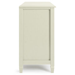 Connaught - Handcrafted Low Storage Cabinet