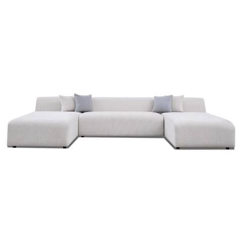 Audrey - U Shape Corner Sofa