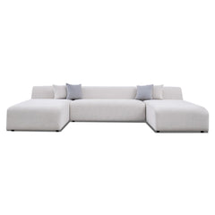 Audrey - U Shape Corner Sofa