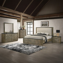 Lance - Dresser - Tree Bark