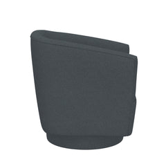 Contemporary Style Swivel Accent Chair