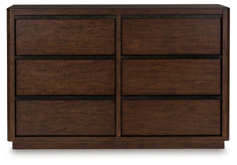 Dilenno - Dresser - Dark Brown