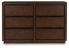 Dilenno - Dresser - Dark Brown