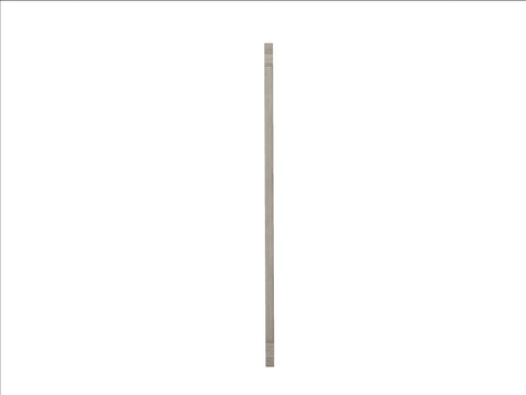 Design Style Mirror - Light Gray