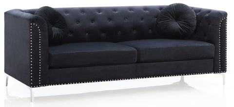 Elegant Contemporary Sofa