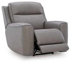 5Z-Comfort - Relaxation - Power Recliner With Adj Headrest