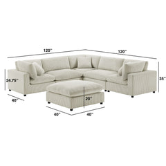 Chelsea - Modular Sectional