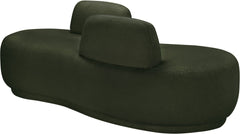 Argyle - Teddy Fabric Chaise / Loveseat