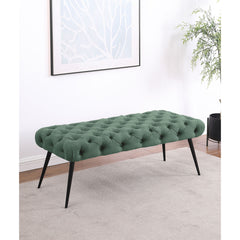 Galiano - Tufted Bench