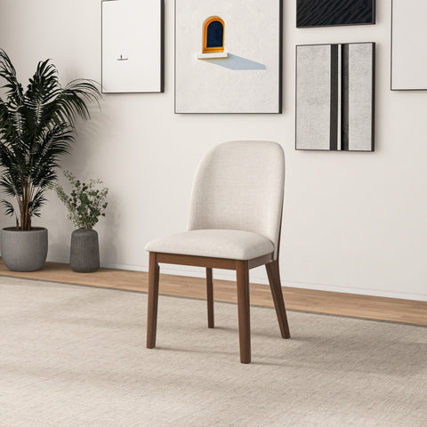 Kaitlyn - Comfort Dining Chair (Set of 2)