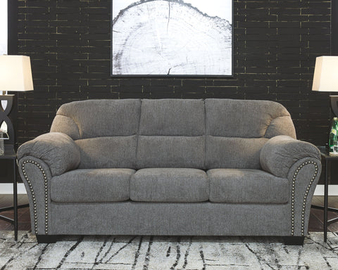 Allmaxx - Sofa - Pewter