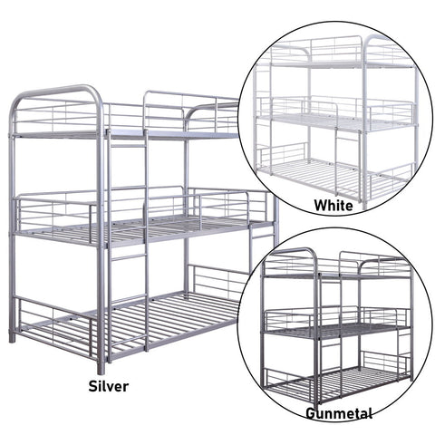 Cairo - Triple Bunk Bed