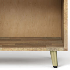 Jager - Bedside Table - Natural
