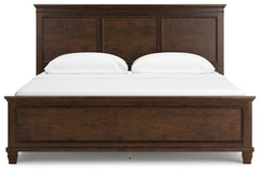 Danabrin - Panel Bed