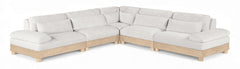 Turin - Upholstered Sectional