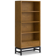 Banting - Mid Century Handcrafted Bookcase