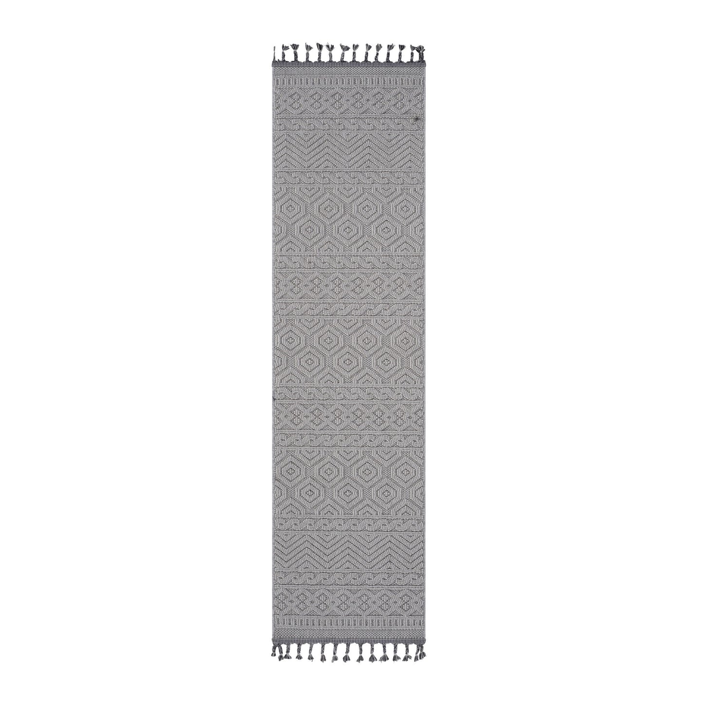Guros - Geometric Indoor / Outdoor Area Rug