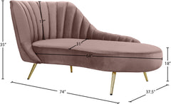 Margo - Chaise