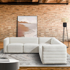 Solo - Corner Sectional Sofa