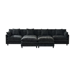 Sofa With Modular Design