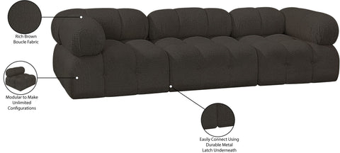 Ames - 3 Seat Modular Sofa