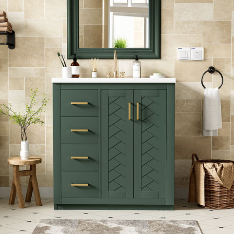 dark-green