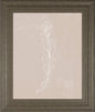 22x26 Blush Bloom II By Annie Warren - Beige