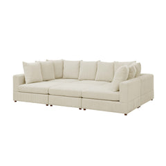 Haven - 6 Piece Modular Sectional