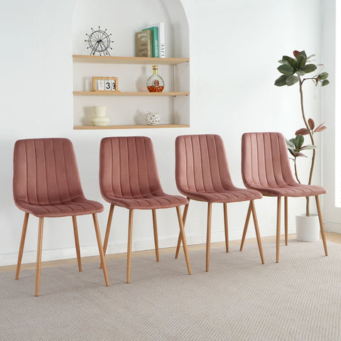 Accent Dining Upholstered Side Chair