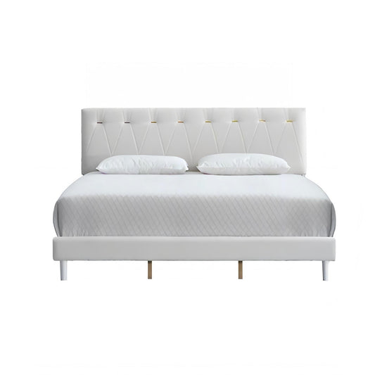 Sinclair - Full Bed, Platform Style
