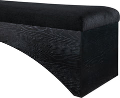 Lawson - Bench With Black Base