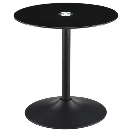Turpin - Table With Round Top