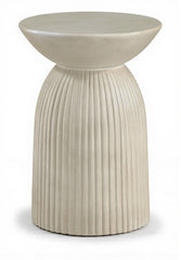 Opani - Concrete End Table