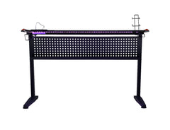 Dragi - Gaming Desk With USB - Black & Red