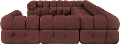 Orin - 8 Piece Modular Sectional (4 Modular Chairs, 4 Corner Chairs)