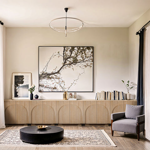 Navona - 5 Piece Sideboard / Buffet