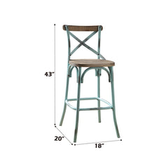 Zaire - Bar Chair (1Pc)