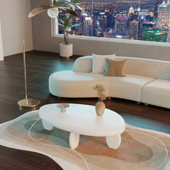 Cobblestone Coffee Table