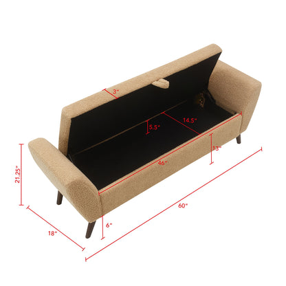 Storage Bench For Living Room