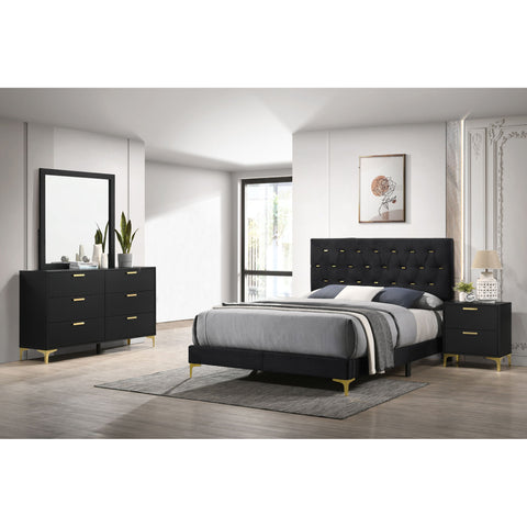 Lexie - Tufted Panel Bedroom Set