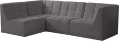 Relax - 4 Piece Modular Sectional