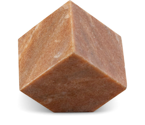 Block - Marble Decorative Cube
