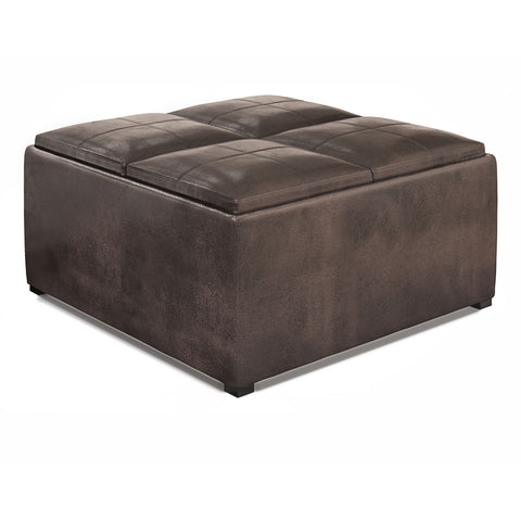 dark-brown