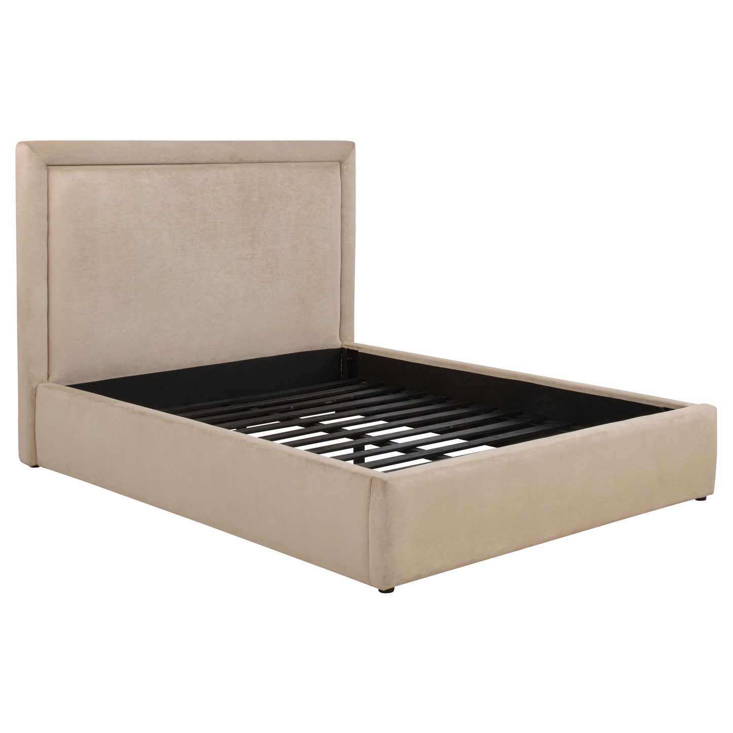 Brandon - Upholstered Platform Bed