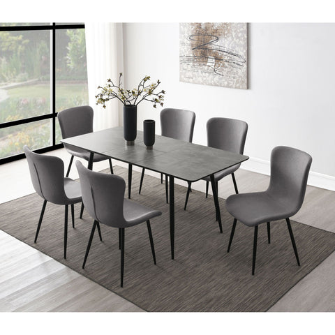 Grant - Extension Dining Set